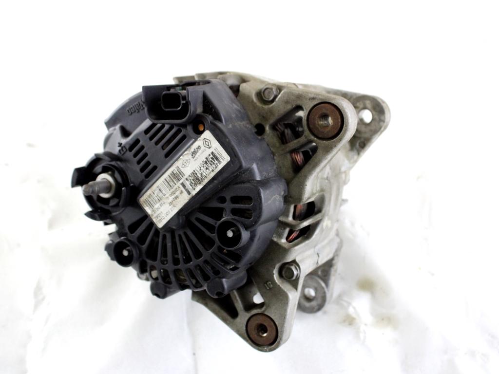 231000027R ALTERNATORE RENAULT MEGANE SW 1.5 D 81KW 6M 5P (2012) RICAMBIO USATO 