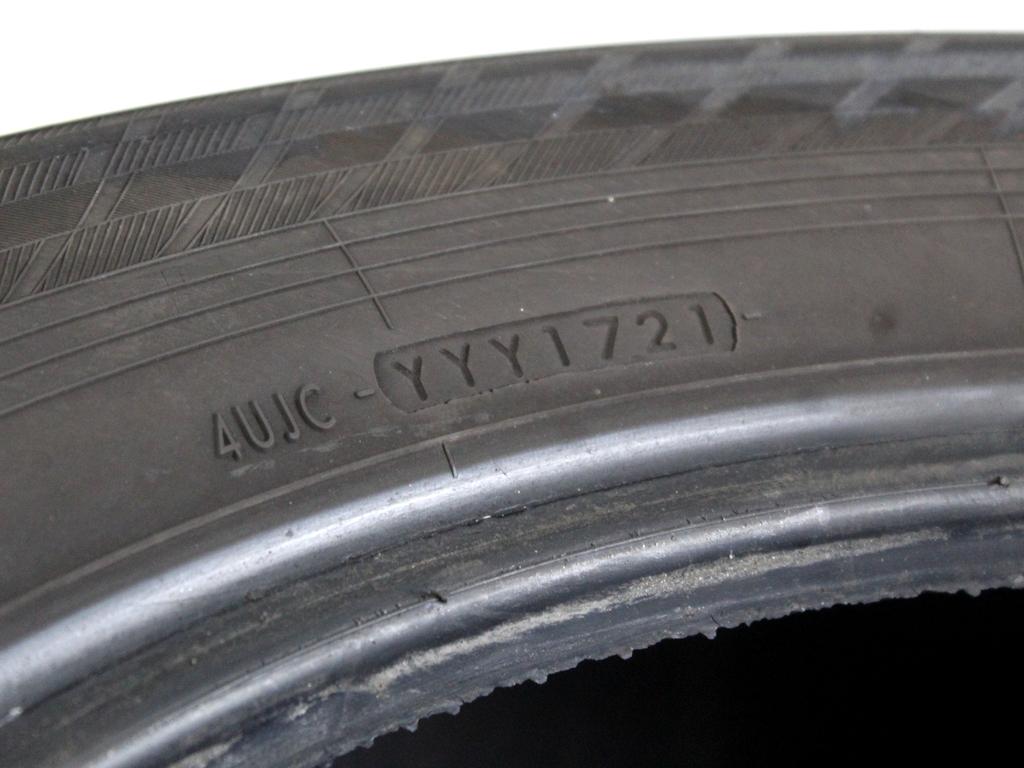 225/60 R18 112H YOKOHAMA BLUEARTH WINTER V905 6,13MM 6,66MM A1721 PNEUMATICI INVERNALI (QUANTITA' 2 GOMME)