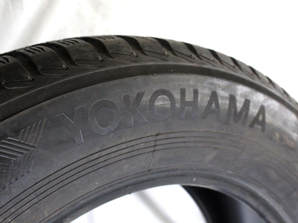 225/60 R18 112H YOKOHAMA BLUEARTH WINTER V905 6,13MM 6,66MM A1721 PNEUMATICI INVERNALI (QUANTITA' 2 GOMME)