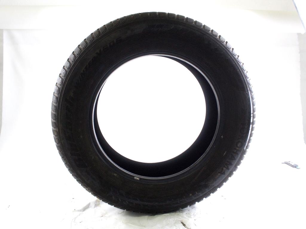 225/60 R18 112H YOKOHAMA BLUEARTH WINTER V905 6,20MM A1721 PNEUMATICO INVERNALE (QUANTITA' 1 GOMMA)