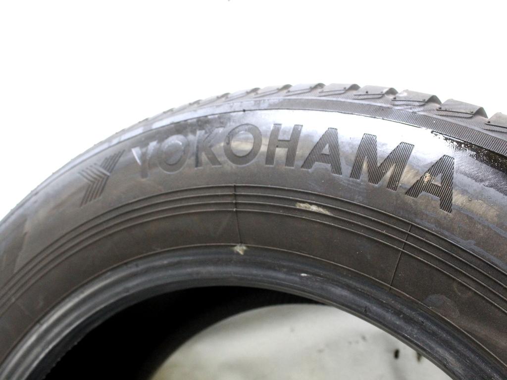 225/60 R18 112H YOKOHAMA BLUEARTH WINTER V905 6,20MM A1721 PNEUMATICO INVERNALE (QUANTITA' 1 GOMMA)