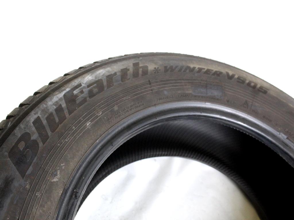 225/60 R18 112H YOKOHAMA BLUEARTH WINTER V905 6,20MM A1721 PNEUMATICO INVERNALE (QUANTITA' 1 GOMMA)