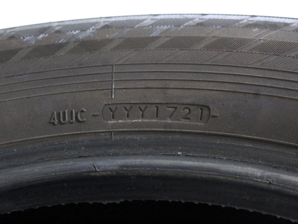 225/60 R18 112H YOKOHAMA BLUEARTH WINTER V905 6,20MM A1721 PNEUMATICO INVERNALE (QUANTITA' 1 GOMMA)