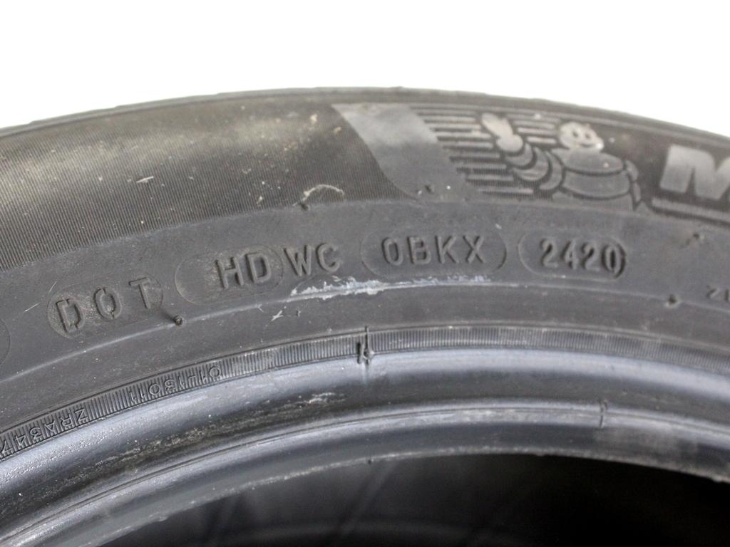 205/55 R16 91V MICHELIN PRIMACY 4 5.63MM 5,20MM A2420 PNEUMATICI ESTIVI (QUANTITA' 2 GOMME)