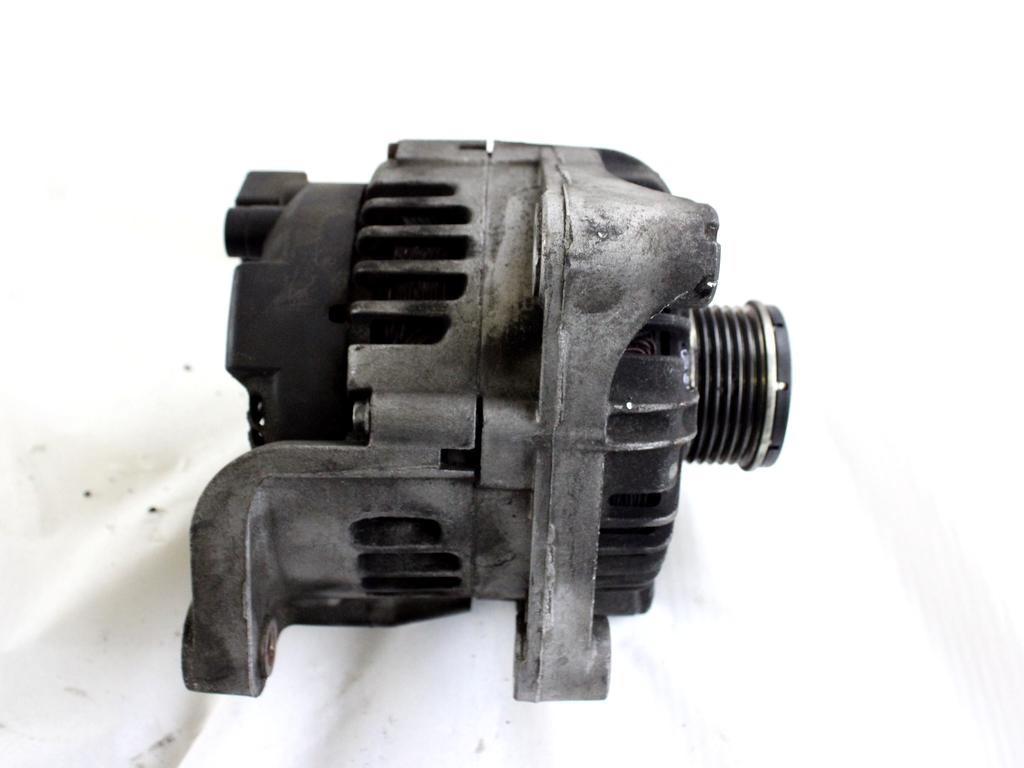 7790548 ALTERNATORE BMW SERIE 1 118 D E87 2.0 D 90KW 6M 5P (2004) RICAMBIO USATO