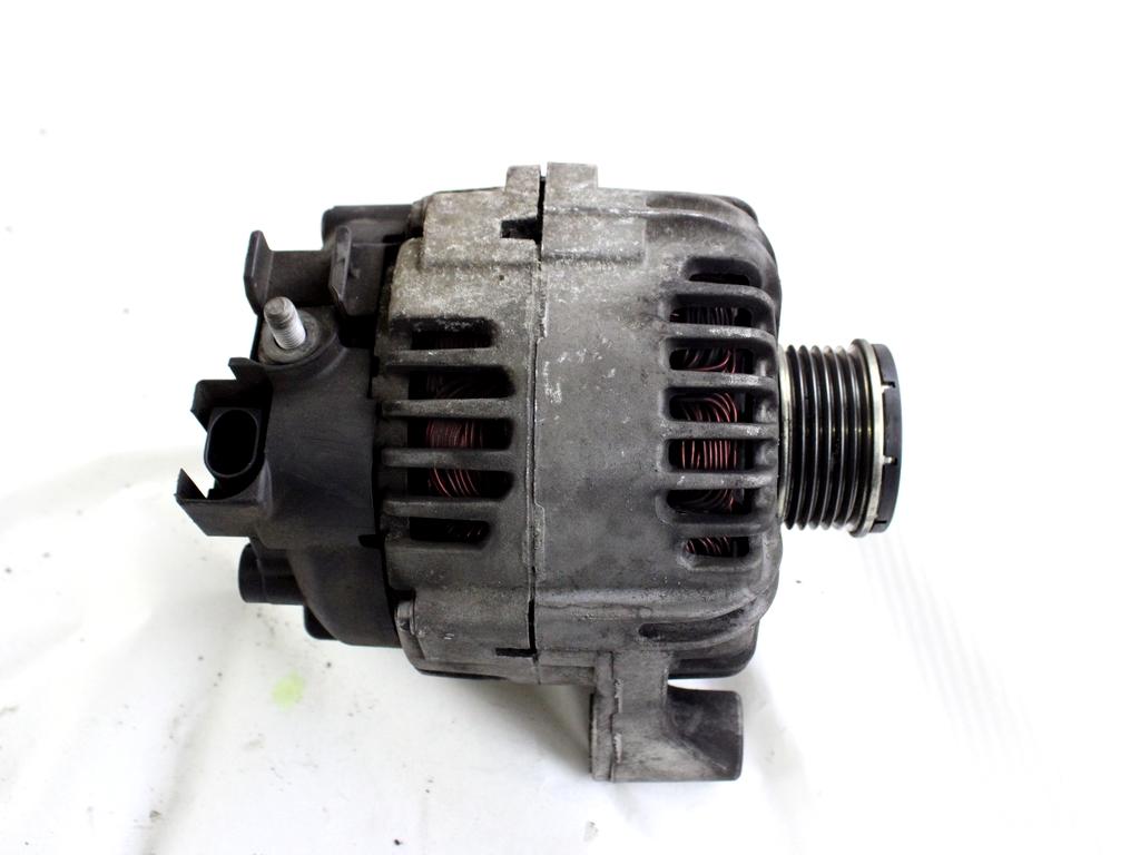 7790548 ALTERNATORE BMW SERIE 1 118 D E87 2.0 D 90KW 6M 5P (2004) RICAMBIO USATO