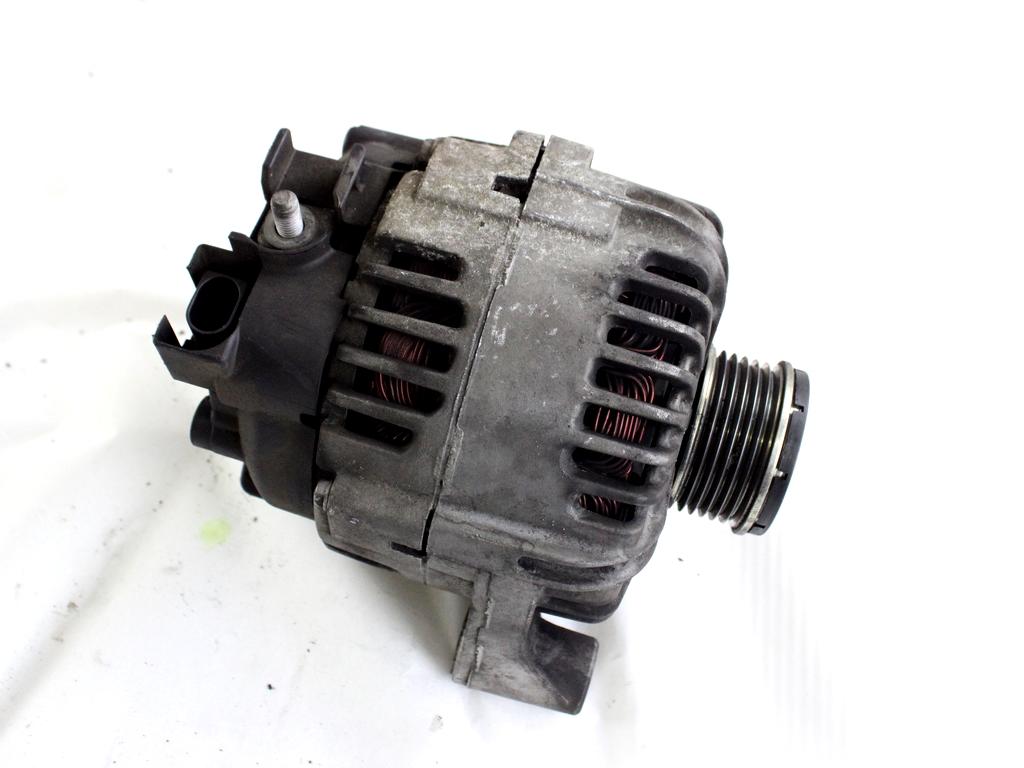 7790548 ALTERNATORE BMW SERIE 1 118 D E87 2.0 D 90KW 6M 5P (2004) RICAMBIO USATO