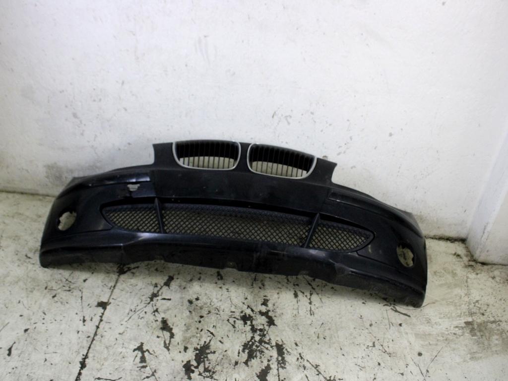 51117136632 PARAURTI ANTERIORE BMW SERIE 1 118 D E87 2.0 D 90KW 6M 5P (2004) RICAMBIO USATO