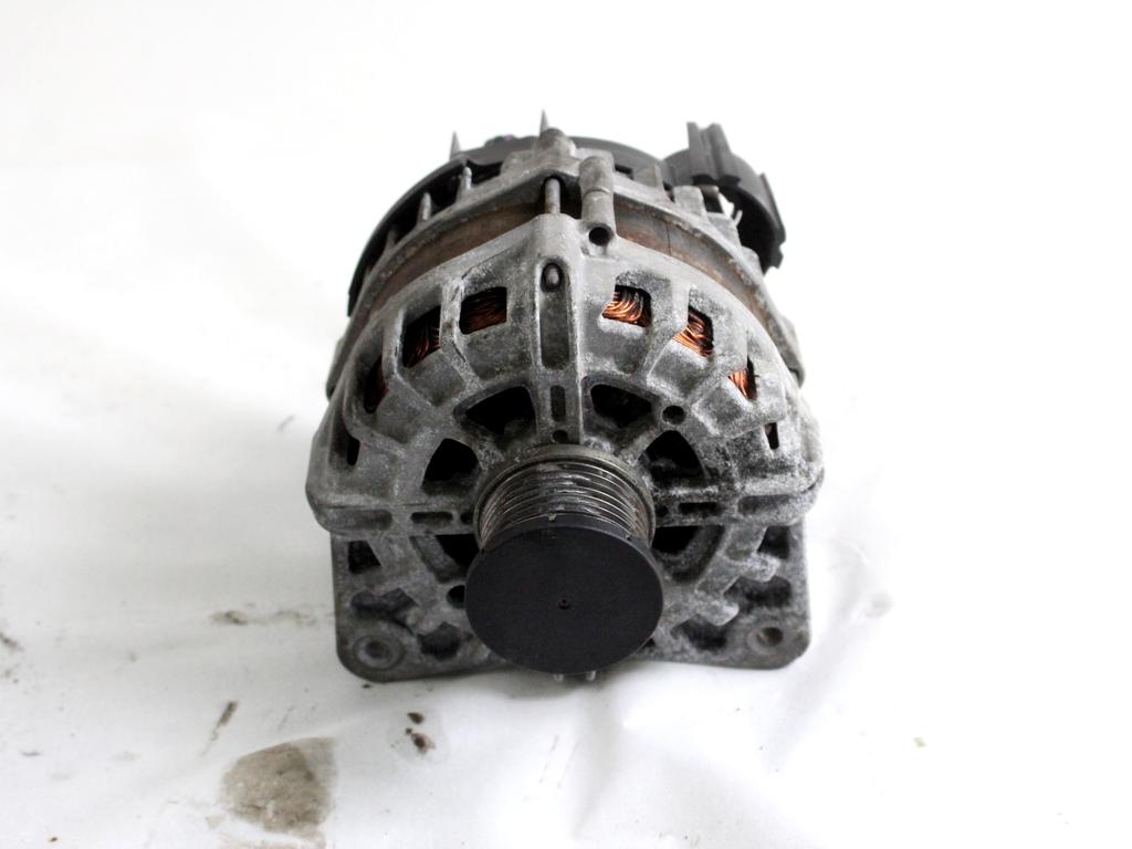 231004742R ALTERNATORE RENAULT KADJAR 1.7 D 4X4 110KW 6M 5P (2019) RICAMBIO USATO