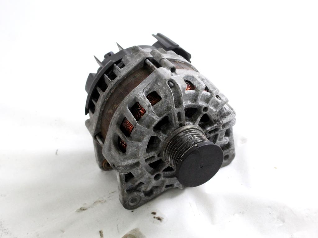 231004742R ALTERNATORE RENAULT KADJAR 1.7 D 4X4 110KW 6M 5P (2019) RICAMBIO USATO