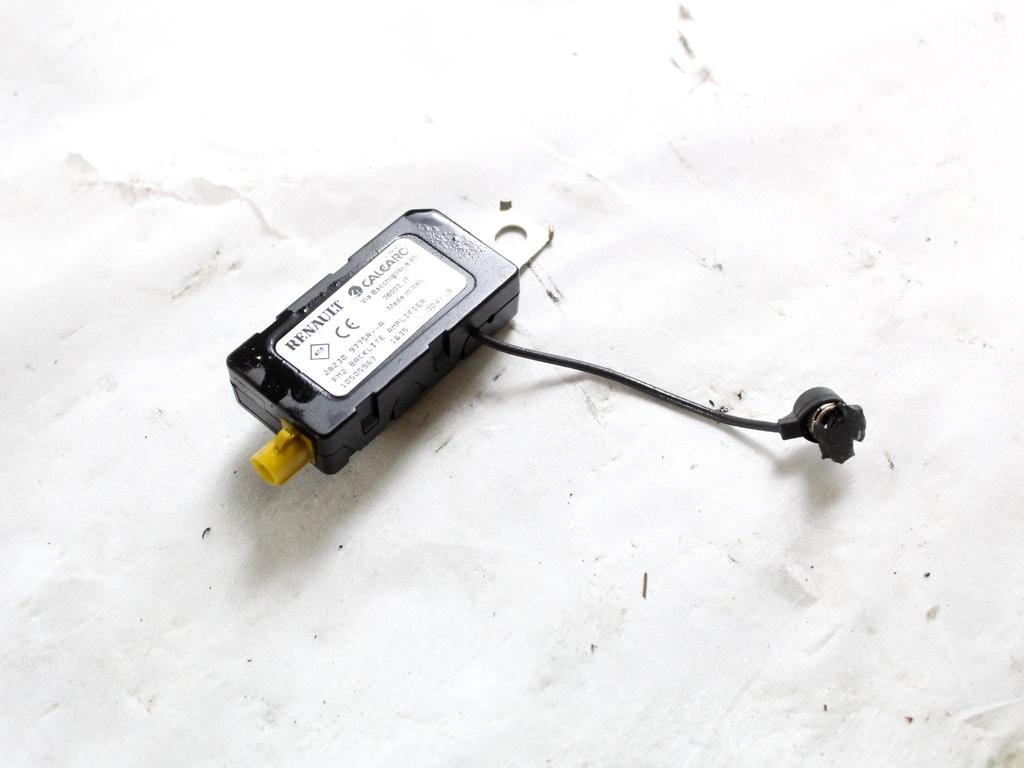 282309775R CENTRALINA AMPLIFICATORE ANTENNA RENAULT KADJAR 1.7 D 4X4 110KW 6M 5P (2019) RICAMBIO USATO