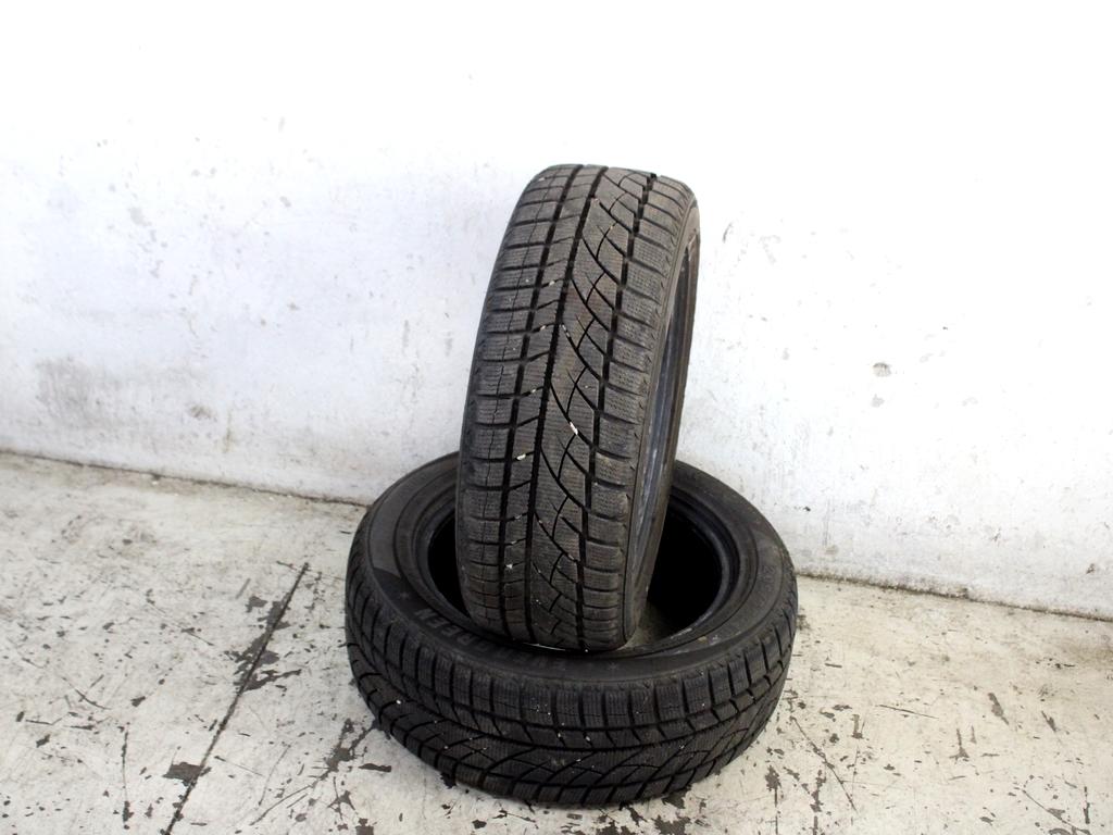 205/55 R16 91H EVERGREEN EW66 WINTER 7.80MM 7.60MM A2922 PNEUMATICI INVERNALI M+S (QUANTITA' 2 GOMME)