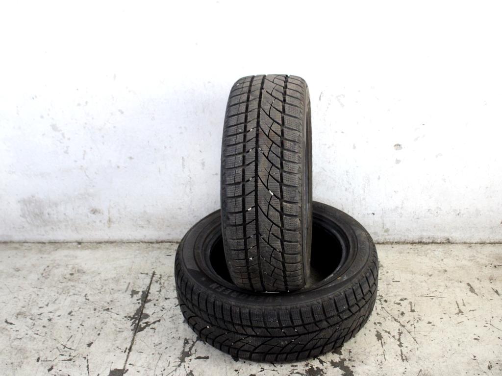 205/55 R16 91H EVERGREEN EW66 WINTER 7.80MM 7.60MM A2922 PNEUMATICI INVERNALI M+S (QUANTITA' 2 GOMME)