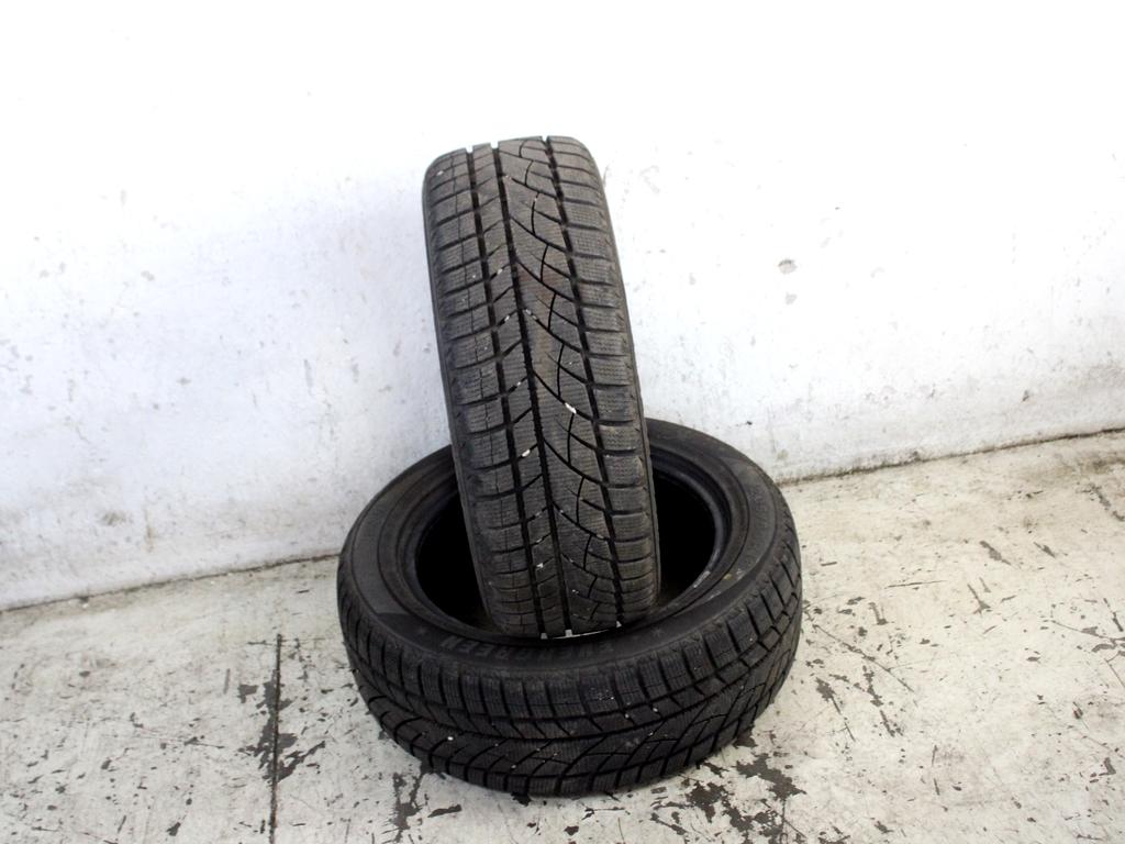 205/55 R16 91H EVERGREEN EW66 WINTER 7.80MM 7.60MM A2922 PNEUMATICI INVERNALI M+S (QUANTITA' 2 GOMME)