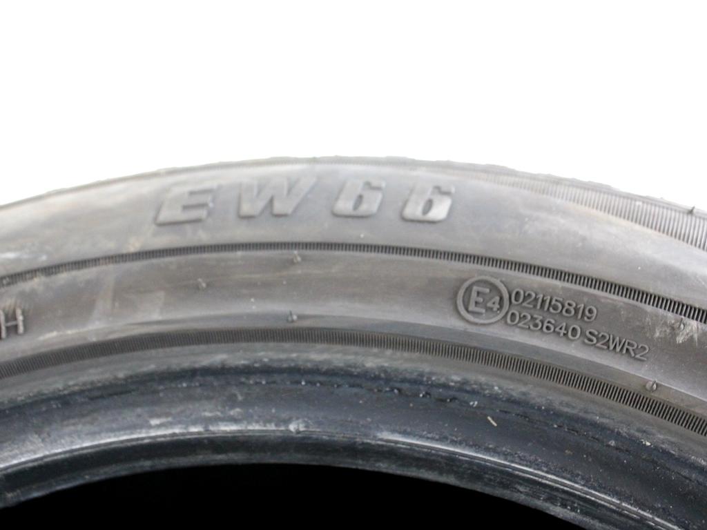 205/55 R16 91H EVERGREEN EW66 WINTER 7.77MM A2922 PNEUMATICO INVERNALE M+S (QUANTITA' 1 GOMME)