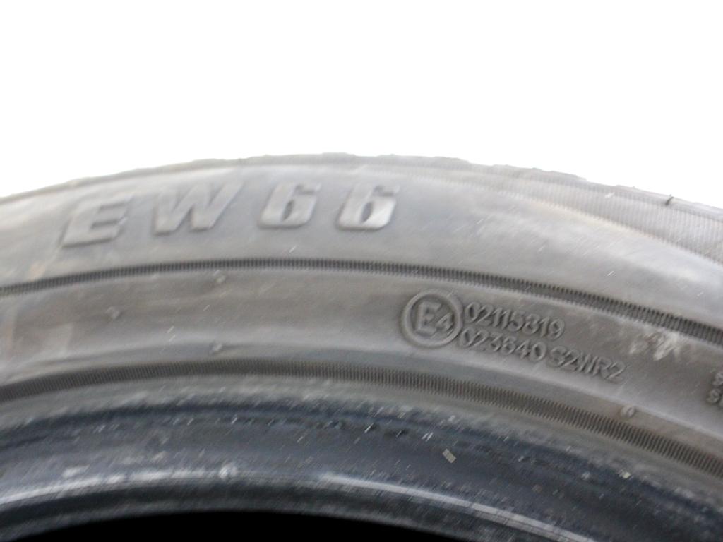 205/55 R16 91H EVERGREEN EW66 WINTER 7.77MM A2922 PNEUMATICO INVERNALE M+S (QUANTITA' 1 GOMME)