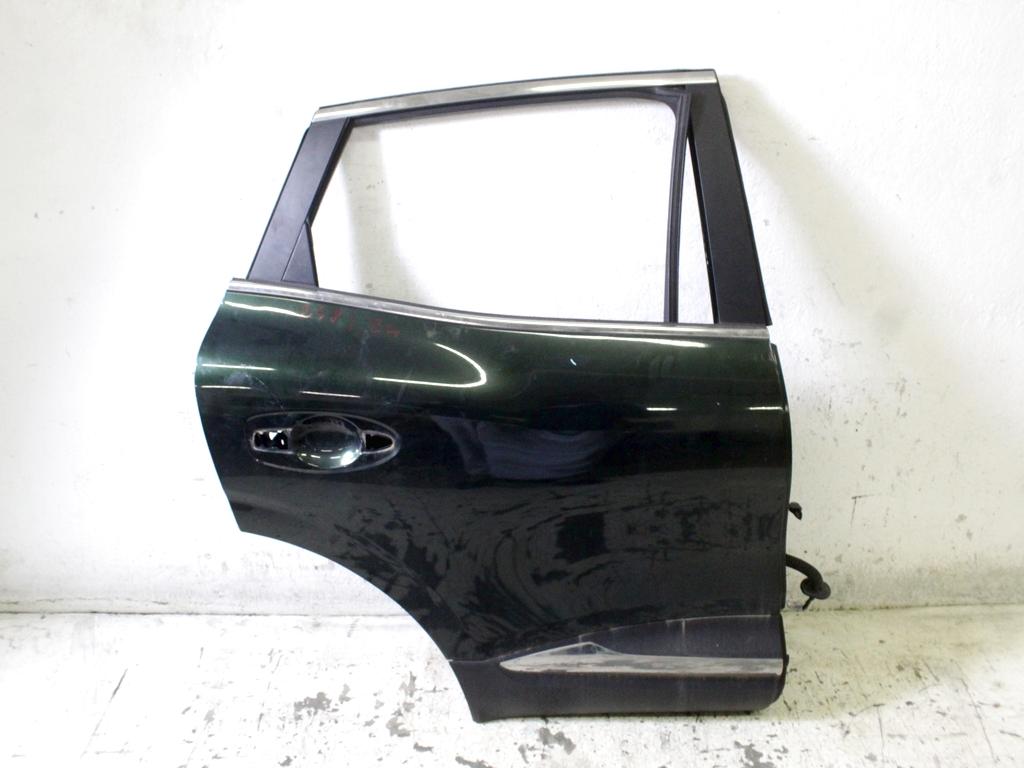 821006554R PORTA POSTERIORE DESTRA RENAULT KADJAR 1.7 D 4X4 110KW 6M 5P (2019) RICAMBIO USATO