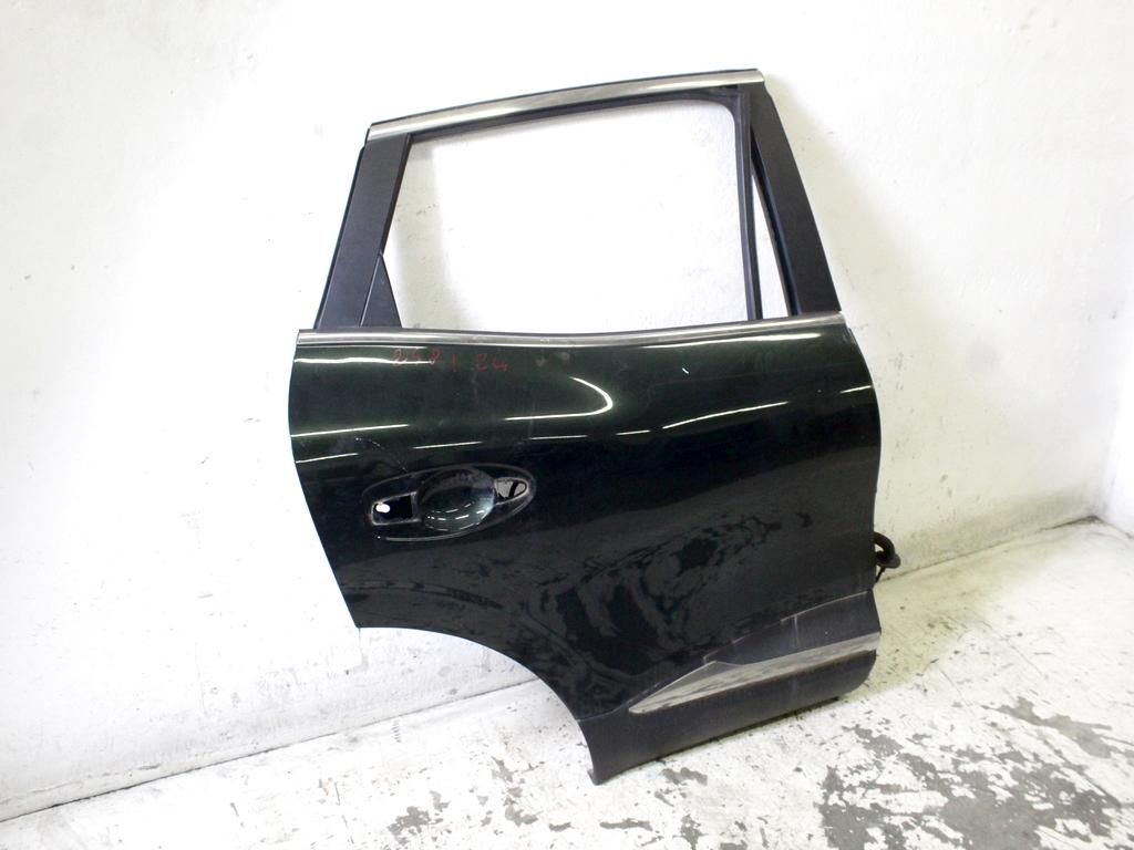 821006554R PORTA POSTERIORE DESTRA RENAULT KADJAR 1.7 D 4X4 110KW 6M 5P (2019) RICAMBIO USATO