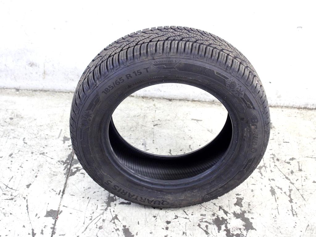 185/65 R15 88T BARUM QUARTARIS 5 6,98MM A3923 PNEUMATICI QUATTRO STAGIONI (QUANTITA' 1 GOMME)