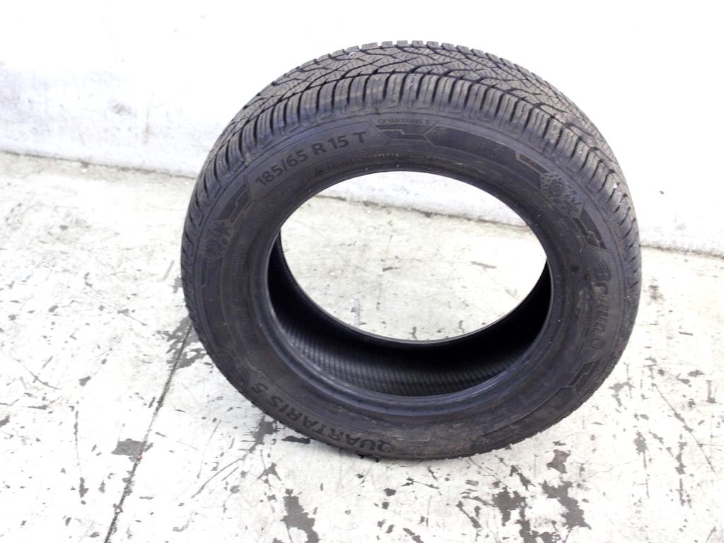 185/65 R15 88T BARUM QUARTARIS 5 6,98MM A3923 PNEUMATICI QUATTRO STAGIONI (QUANTITA' 1 GOMME)