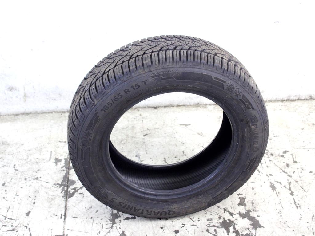 185/65 R15 88T BARUM QUARTARIS 5 6,98MM A3923 PNEUMATICI QUATTRO STAGIONI (QUANTITA' 1 GOMME)