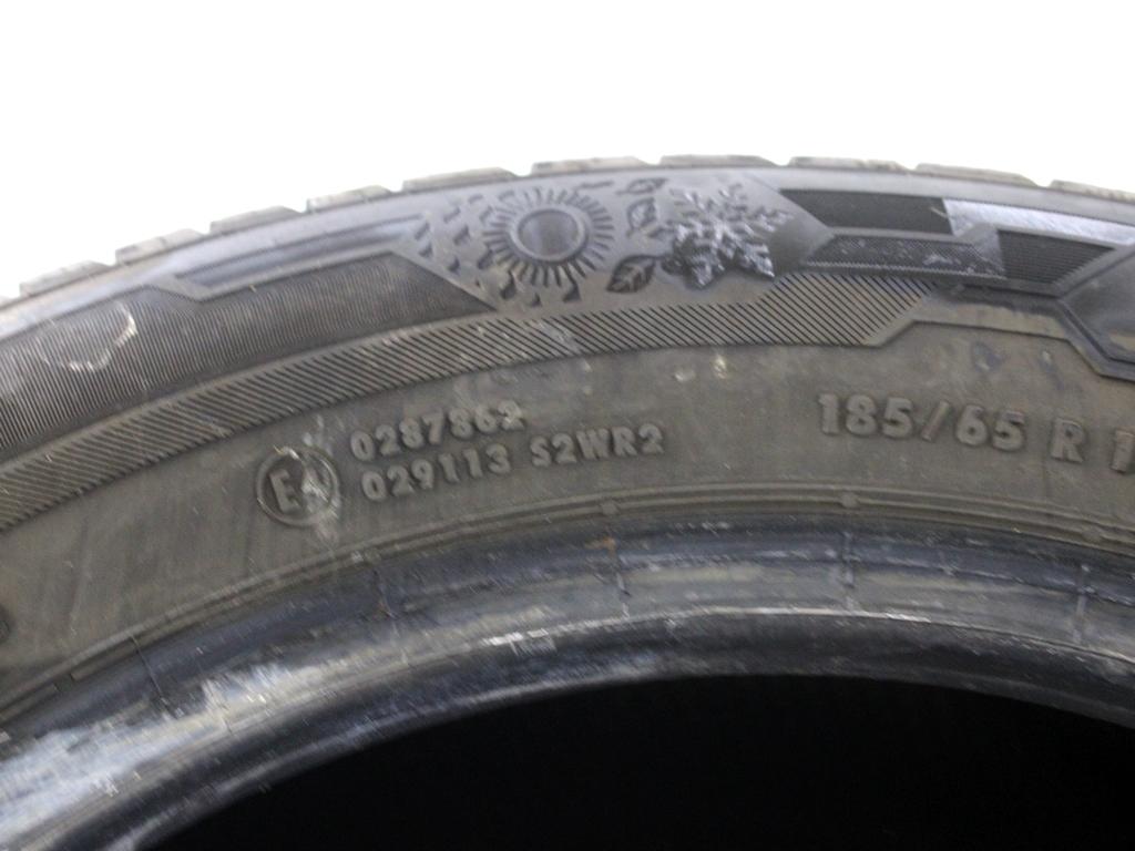 185/65 R15 88T BARUM QUARTARIS 5 6,98MM A3923 PNEUMATICI QUATTRO STAGIONI (QUANTITA' 1 GOMME)