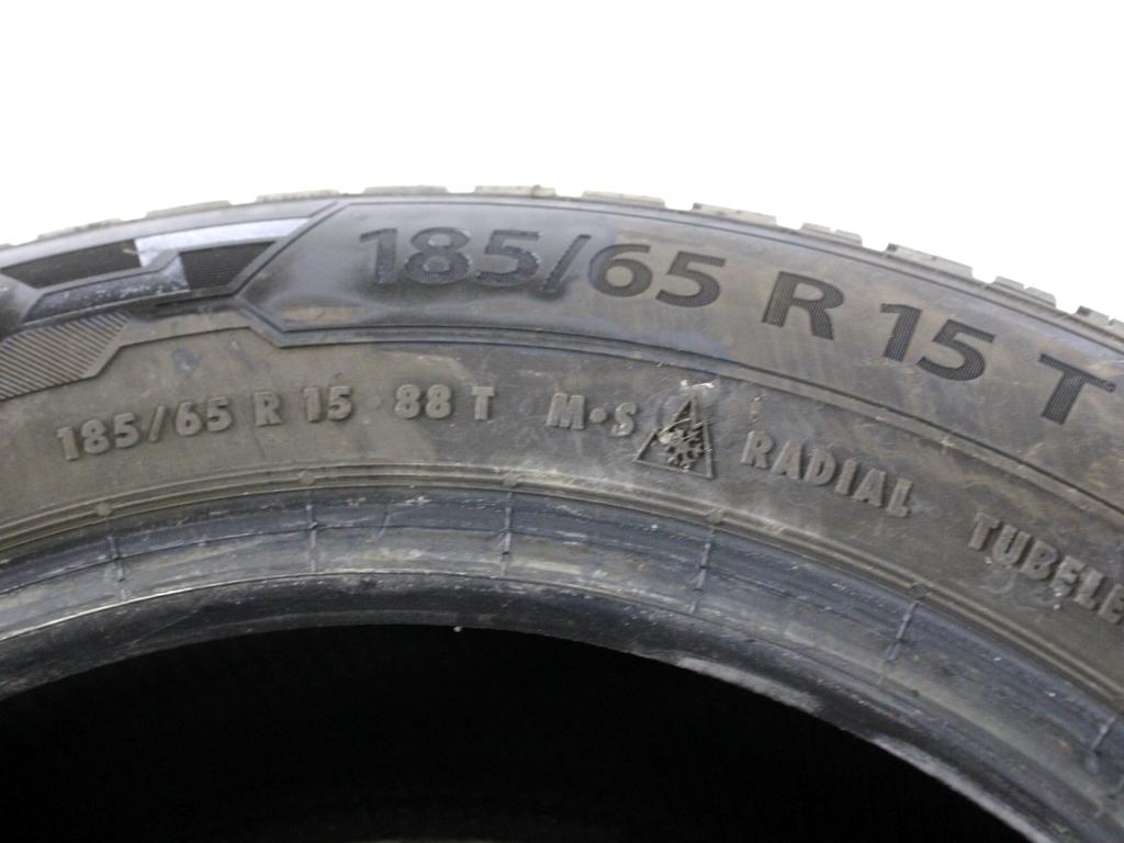 185/65 R15 88T BARUM QUARTARIS 5 6,98MM A3923 PNEUMATICI QUATTRO STAGIONI (QUANTITA' 1 GOMME)