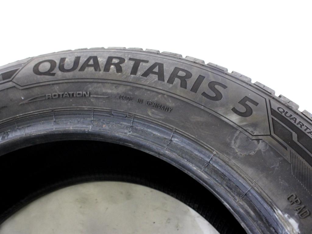 185/65 R15 88T BARUM QUARTARIS 5 6,98MM A3923 PNEUMATICI QUATTRO STAGIONI (QUANTITA' 1 GOMME)