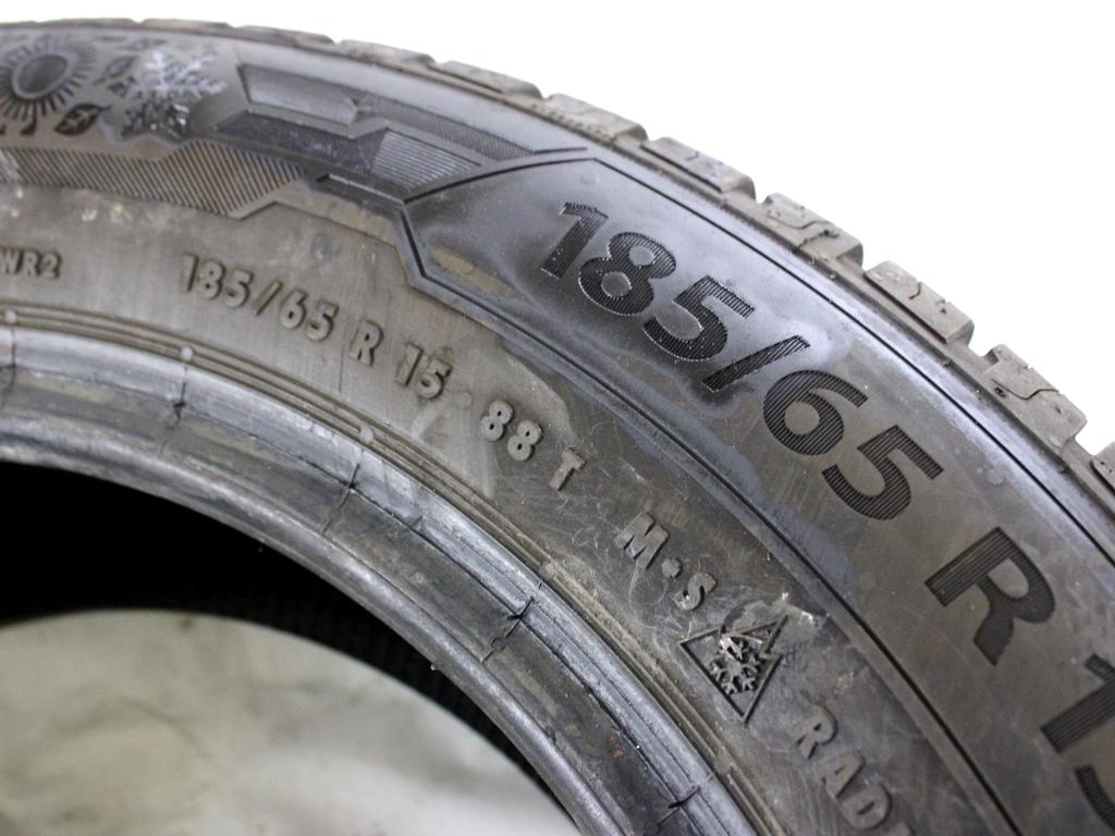 185/65 R15 88T BARUM QUARTARIS 5 6,98MM A3923 PNEUMATICI QUATTRO STAGIONI (QUANTITA' 1 GOMME)