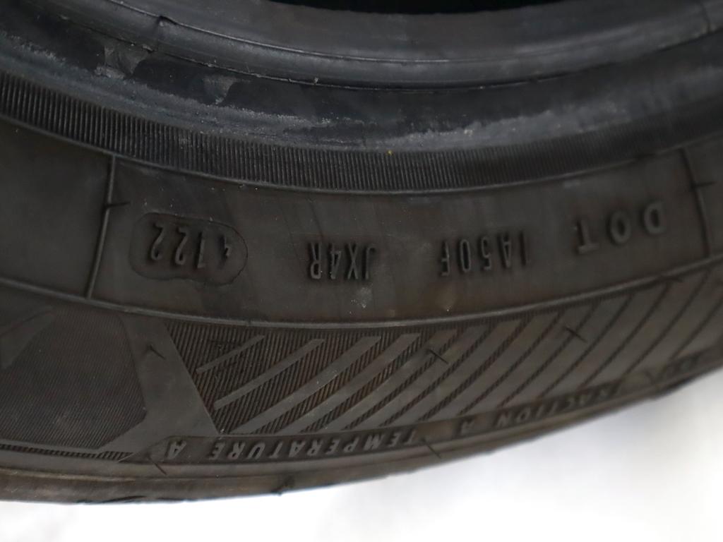 205/55 R16 91V GOODYEAR EFFICIENTGRIP 7,66MM A4122 PNEUMATICO ESTIVO (QUANTITA' 1 GOMMEA)