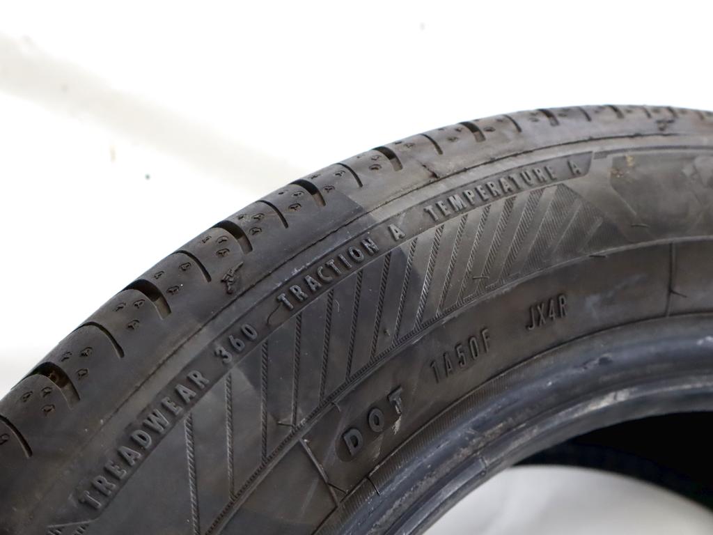 205/55 R16 91V GOODYEAR EFFICIENTGRIP 7,66MM A4122 PNEUMATICO ESTIVO (QUANTITA' 1 GOMMEA)