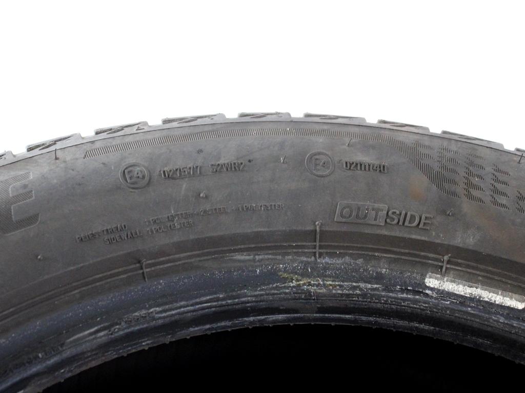 215/55 R17 94V BRIDGESTONE TURANZA T005 6.96MM 7.31MM A5022 PNEUMATICI ESTIVI (QUANTITA' 2 GOMME)