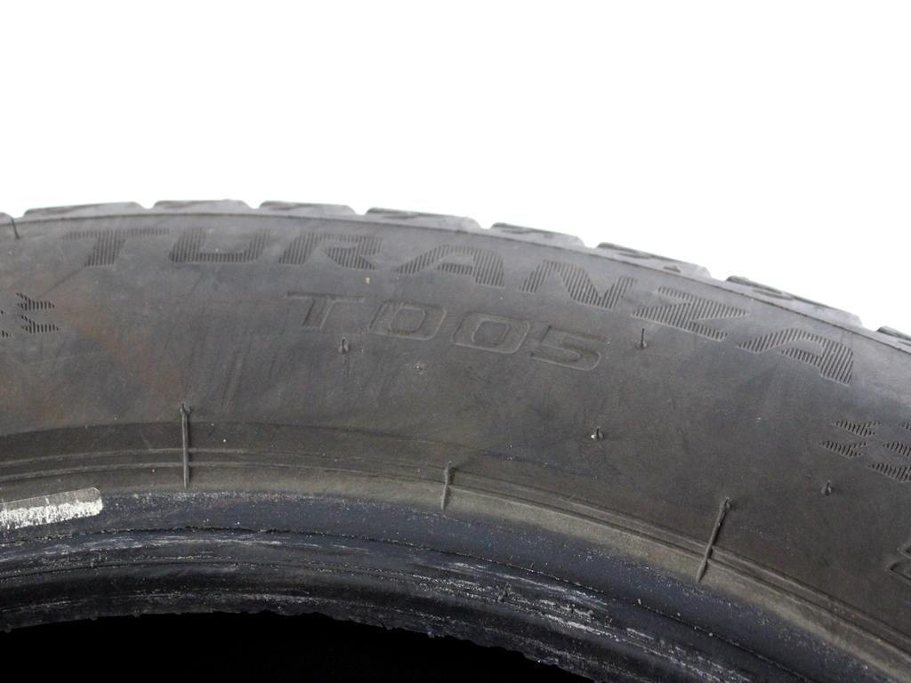 215/55 R17 94V BRIDGESTONE TURANZA T005 6.96MM 7.31MM A5022 PNEUMATICI ESTIVI (QUANTITA' 2 GOMME)