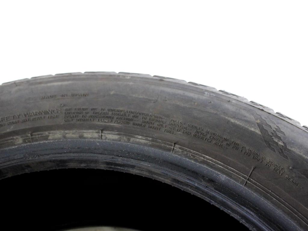 215/55 R17 94V BRIDGESTONE TURANZA T005 6.96MM 7.31MM A5022 PNEUMATICI ESTIVI (QUANTITA' 2 GOMME)