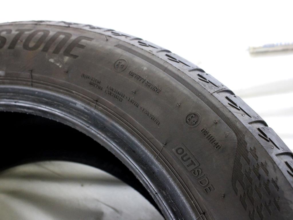 215/55 R17 94V BRIDGESTONE TURANZA T005 6.63MM A5022 PNEUMATICO ESTIVO (QUANTITA' 1 GOMMA)