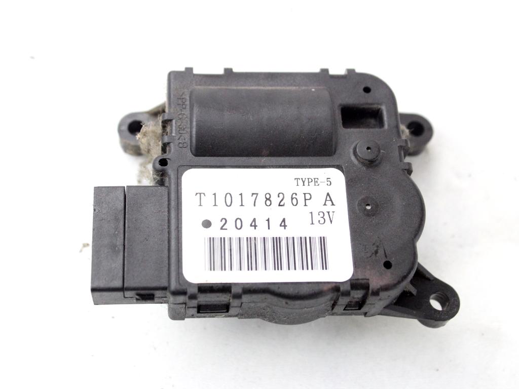 T1017826P MOTORINO SCATOLA RISCALDAMENTO SUBARU XV GT 2.0 D 4X4 108KW 6M 5P (2013) RICAMBIO USATO