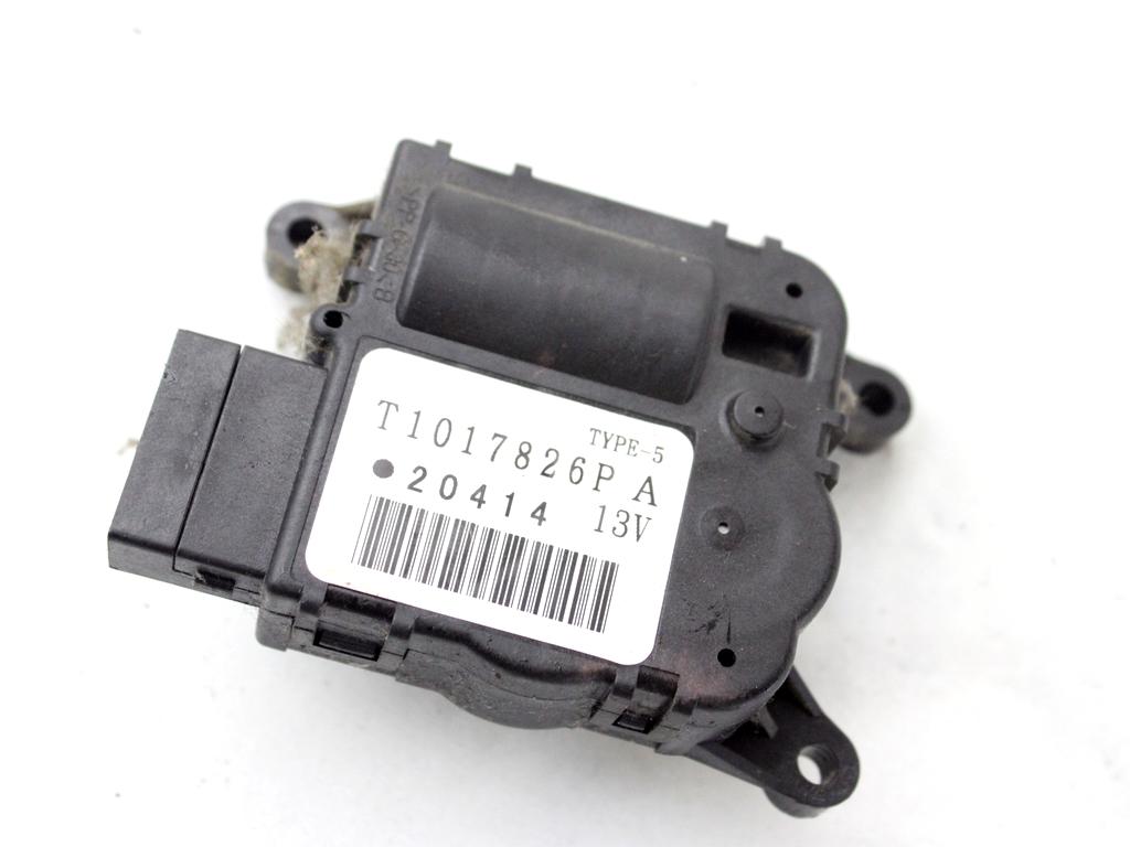 T1017826P MOTORINO SCATOLA RISCALDAMENTO SUBARU XV GT 2.0 D 4X4 108KW 6M 5P (2013) RICAMBIO USATO