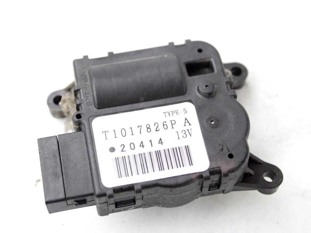 T1017826P MOTORINO SCATOLA RISCALDAMENTO SUBARU XV GT 2.0 D 4X4 108KW 6M 5P (2013) RICAMBIO USATO