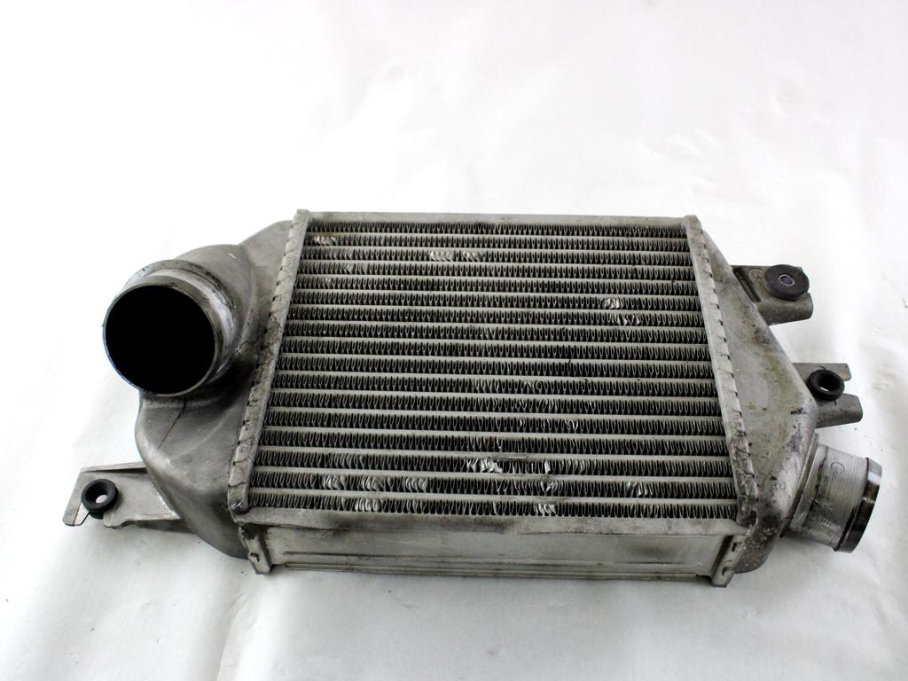 21821AA051 RADIATORE INTERCOOLER SCAMBIATORE ARIA/ARIA SUBARU XV GT 2.0 D 4X4 108KW 6M 5P (2013) RICAMBIO USATO