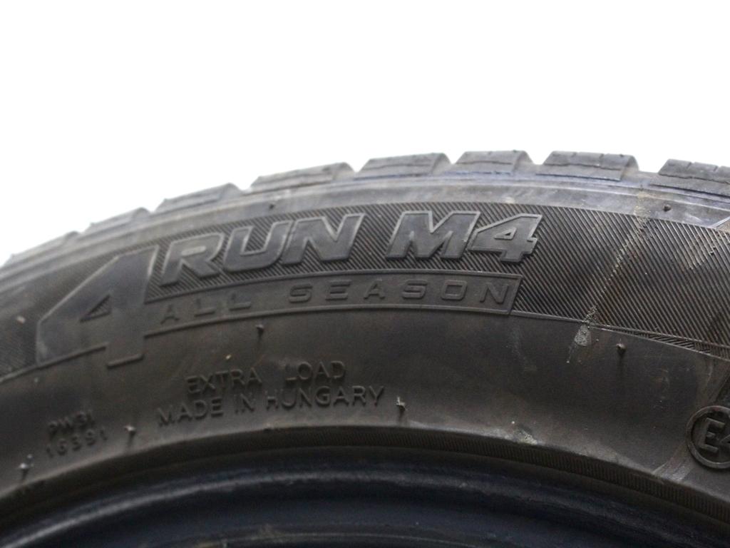 205/55 R16 94V MOMO 4 RUN M4 ALL SEASON 6,78MM A4220 PNEUMATICI ESTIVI (QUANTITA' 2 GOMME)