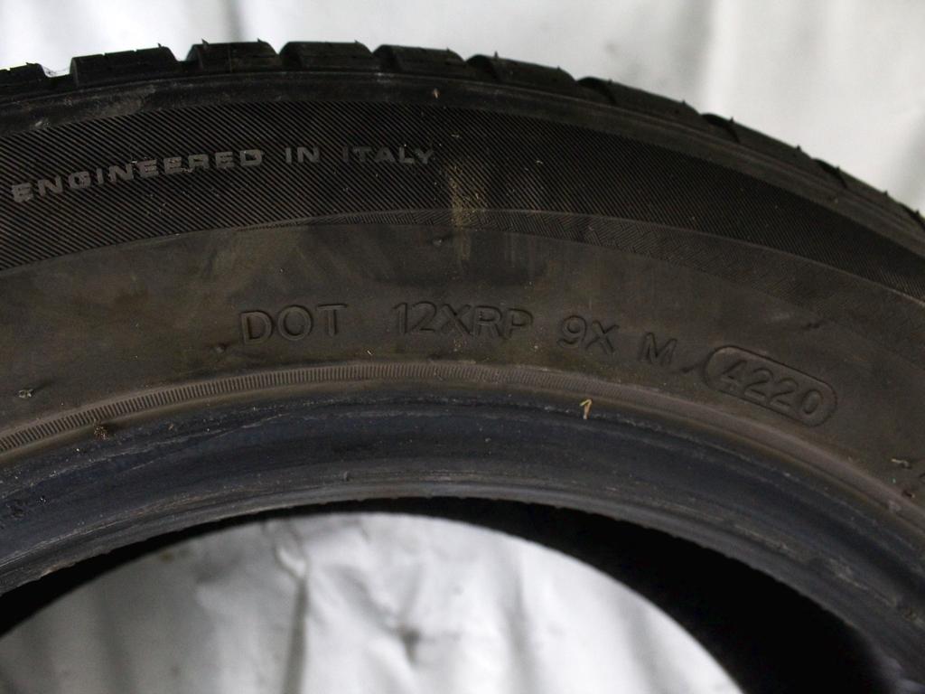 205/55 R16 94V MOMO 4 RUN M4 ALL SEASON 6,78MM A4220 PNEUMATICI ESTIVI (QUANTITA' 2 GOMME)