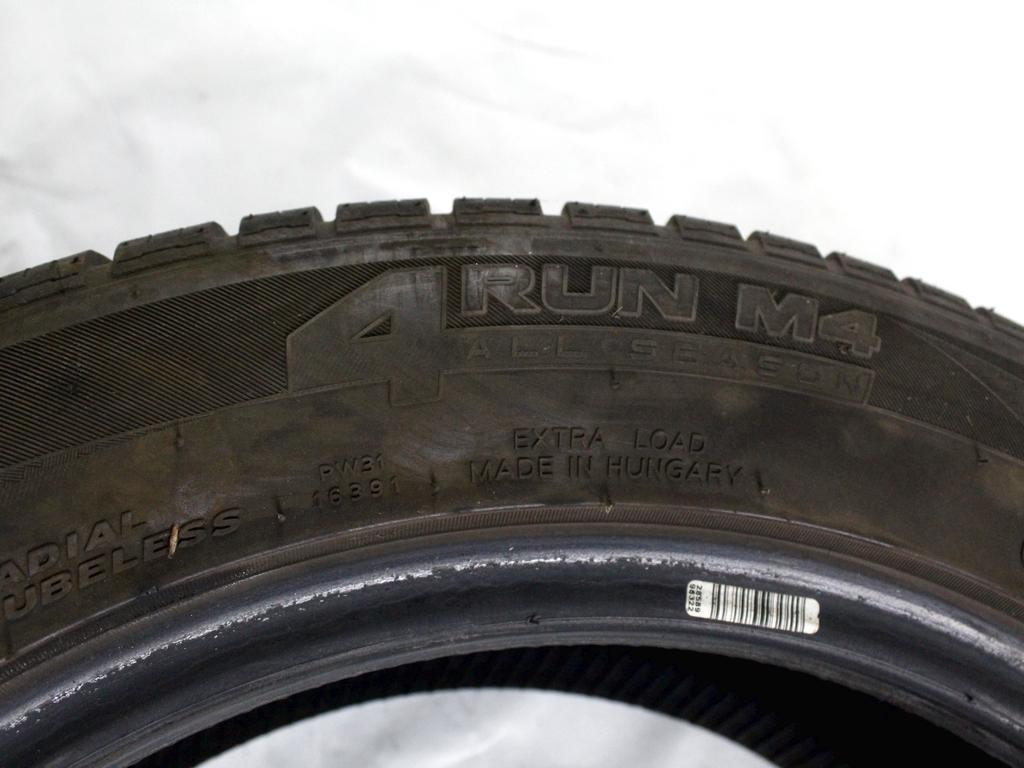 205/55 R16 94V MOMO 4 RUN M4 ALL SEASON 6,78MM A4220 PNEUMATICO ESTIVO (QUANTITA' 1 GOMMA)