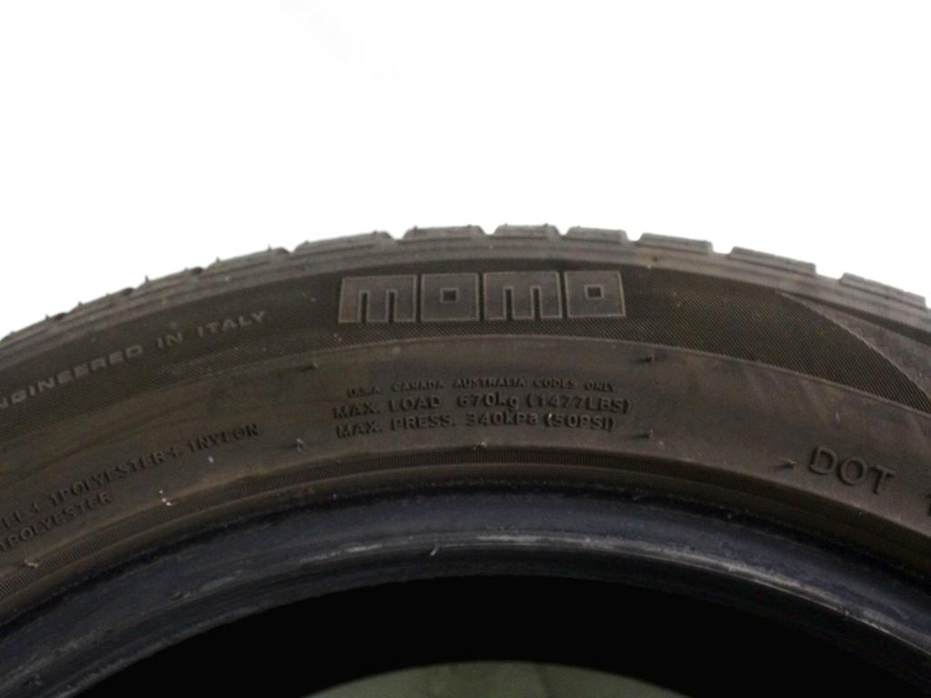 205/55 R16 94V MOMO 4 RUN M4 ALL SEASON 6,78MM A4220 PNEUMATICO ESTIVO (QUANTITA' 1 GOMMA)