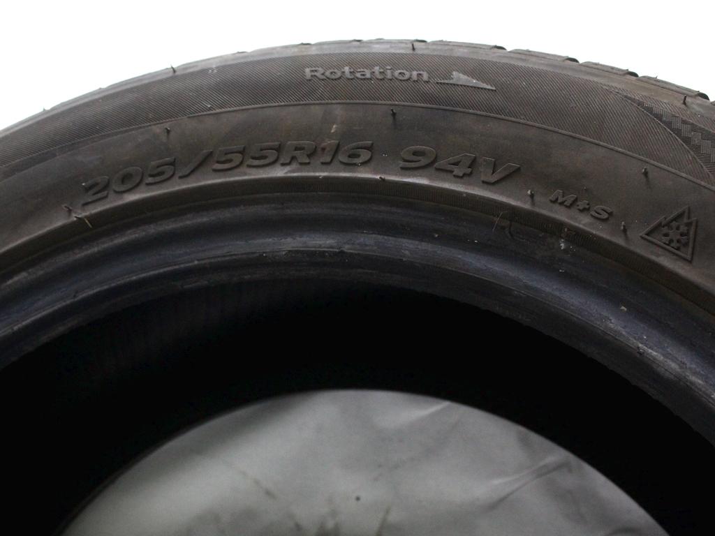 205/55 R16 94V MOMO 4 RUN M4 ALL SEASON 6,78MM A4220 PNEUMATICO ESTIVO (QUANTITA' 1 GOMMA)