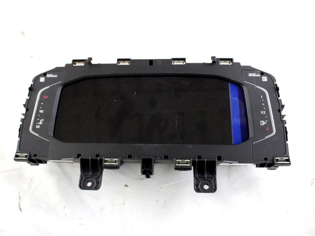 17A920320C QUADRO STRUMENTI CONTACHILOMETRI COCKPIT VOLKSWAGEN T-ROC 1.0 B 81KW 6M 5P (2023) RICAMBIO USATO