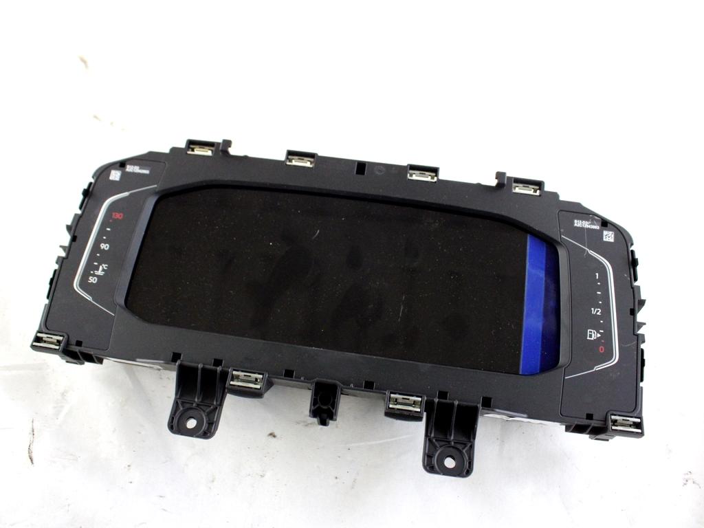 17A920320C QUADRO STRUMENTI CONTACHILOMETRI COCKPIT VOLKSWAGEN T-ROC 1.0 B 81KW 6M 5P (2023) RICAMBIO USATO