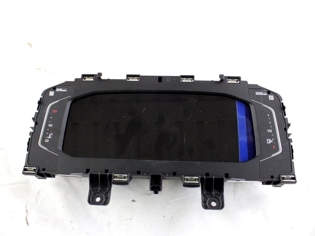 17A920320C QUADRO STRUMENTI CONTACHILOMETRI COCKPIT VOLKSWAGEN T-ROC 1.0 B 81KW 6M 5P (2023) RICAMBIO USATO