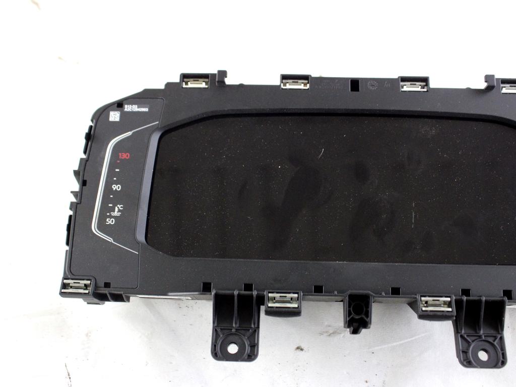 17A920320C QUADRO STRUMENTI CONTACHILOMETRI COCKPIT VOLKSWAGEN T-ROC 1.0 B 81KW 6M 5P (2023) RICAMBIO USATO