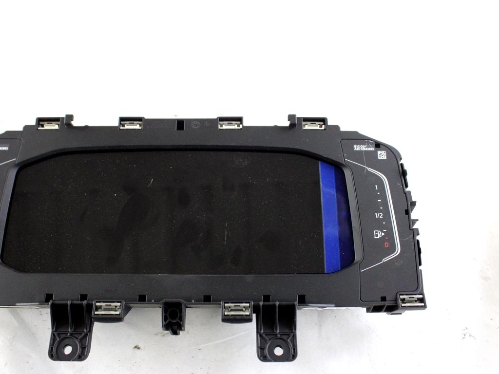 17A920320C QUADRO STRUMENTI CONTACHILOMETRI COCKPIT VOLKSWAGEN T-ROC 1.0 B 81KW 6M 5P (2023) RICAMBIO USATO