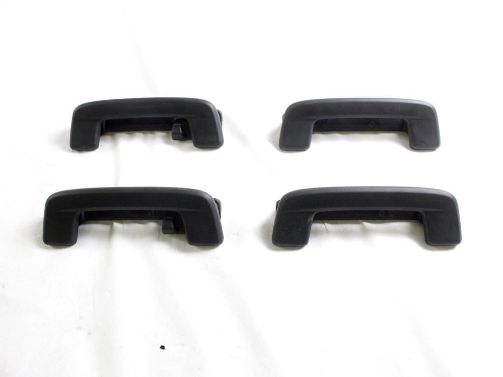 5H0867660C SET 4 MANIGLIE APPIGLIO TETTO VOLKSWAGEN GOLF 8 GTD 2.0 D 147KW 5P (2023) RICAMBIO USATO